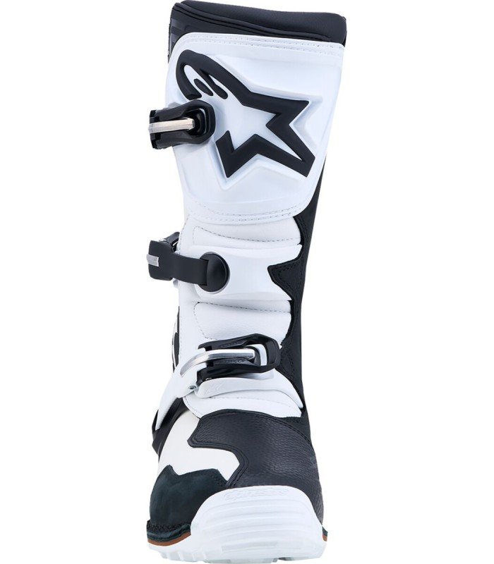 ALPINESTARS Botas ALPINESTARS Trial TECH-T blanco negro Botas