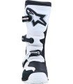 ALPINESTARS Botas ALPINESTARS Trial TECH-T blanco negro Botas