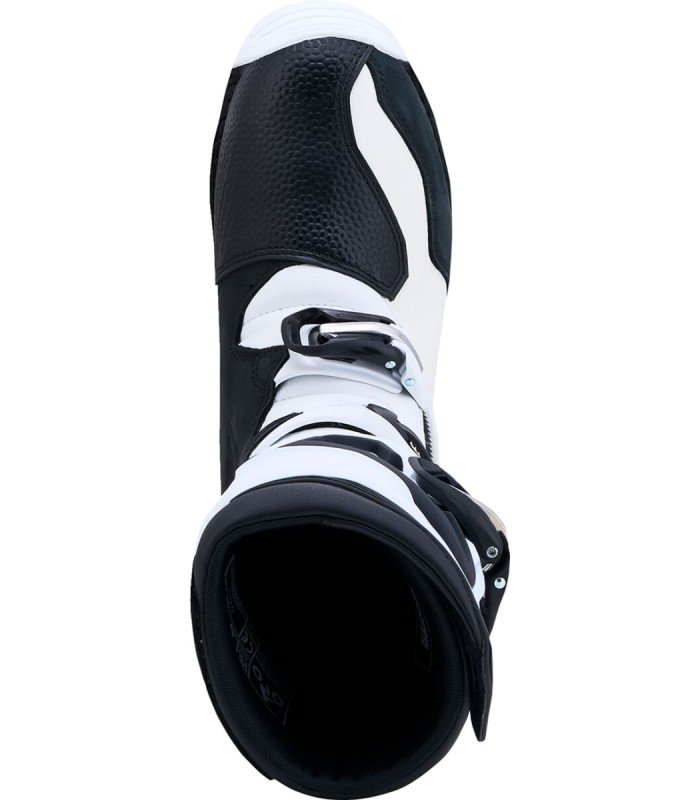 ALPINESTARS Botas ALPINESTARS Trial TECH-T blanco negro Botas