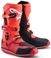 ALPINESTARS Botas Alpinestars Trial Tech-T Rojo Flúro Botas