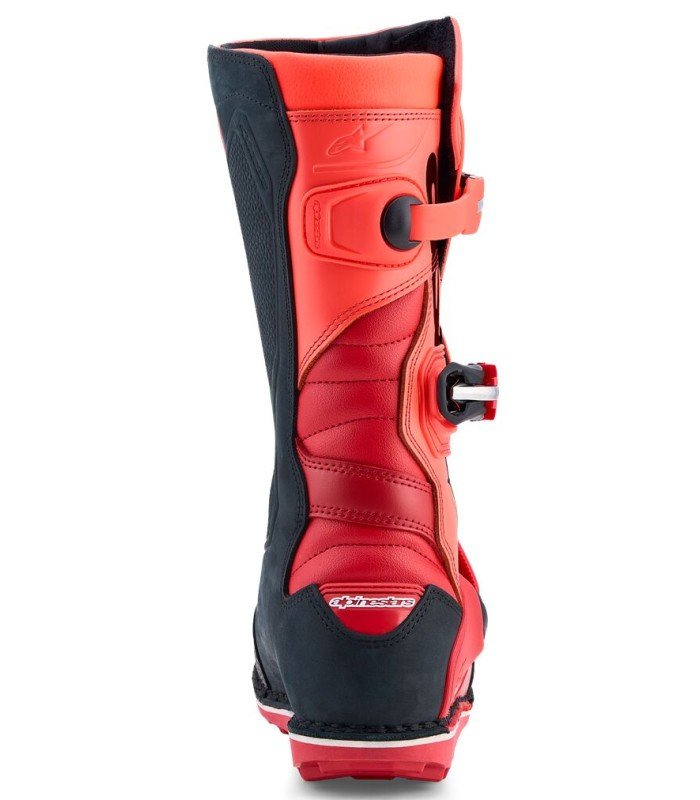ALPINESTARS Botas Alpinestars Trial Tech-T Rojo Flúro Botas