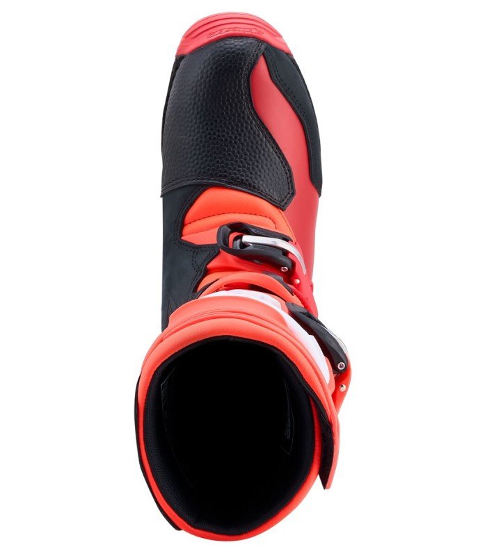ALPINESTARS Botas Alpinestars Trial Tech-T Rojo Flúro Botas