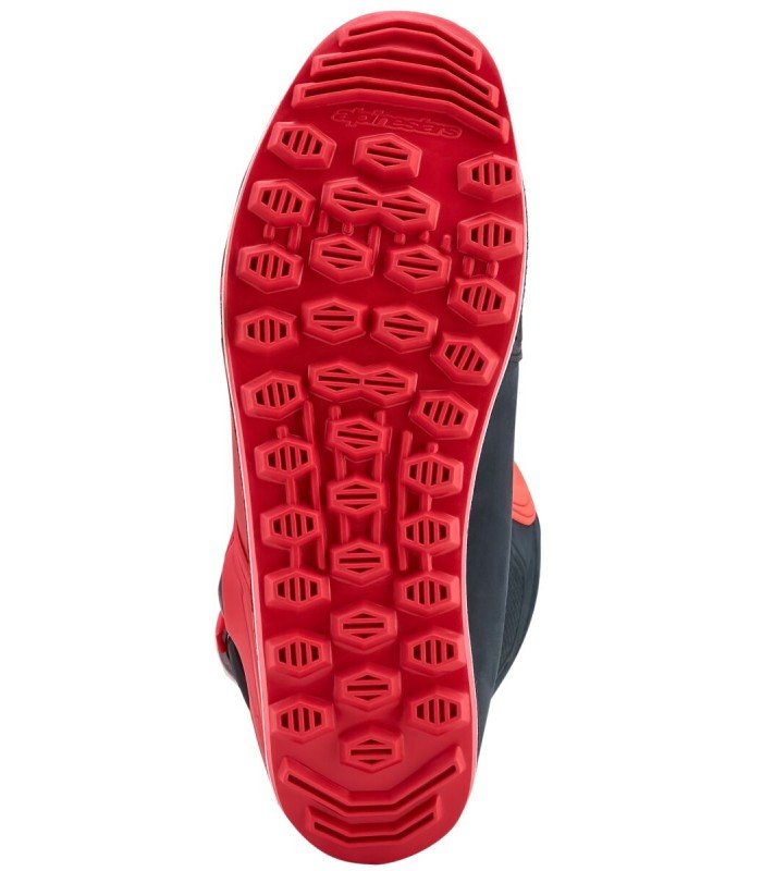 ALPINESTARS Botas Alpinestars Trial Tech-T Rojo Flúro Botas
