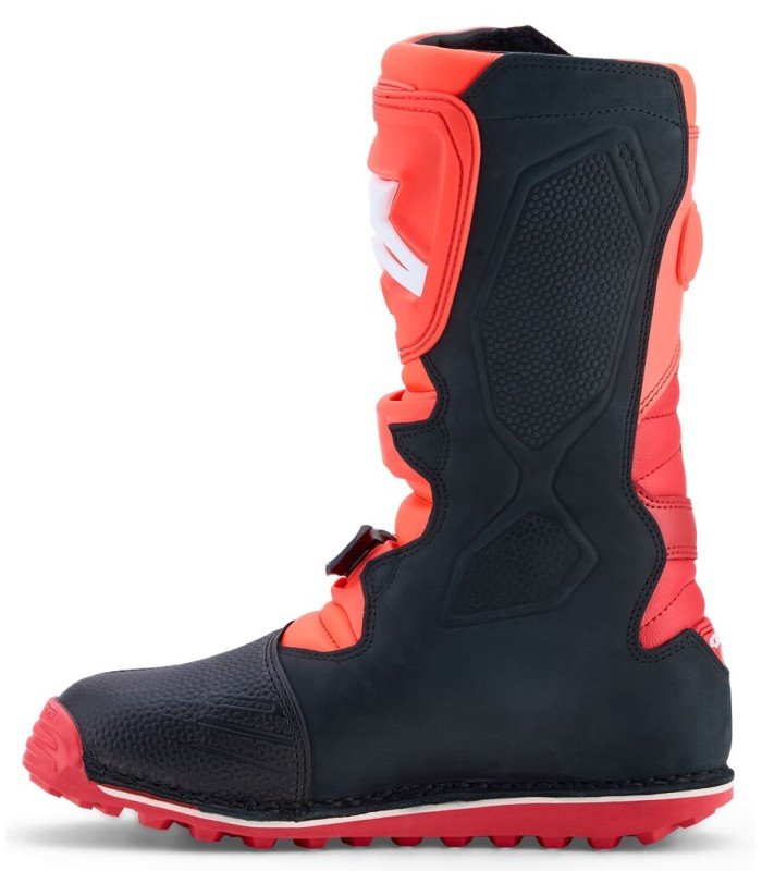ALPINESTARS Botas Alpinestars Trial Tech-T Rojo Flúro Botas
