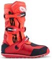 ALPINESTARS Botas Alpinestars Trial Tech-T Rojo Flúro Botas