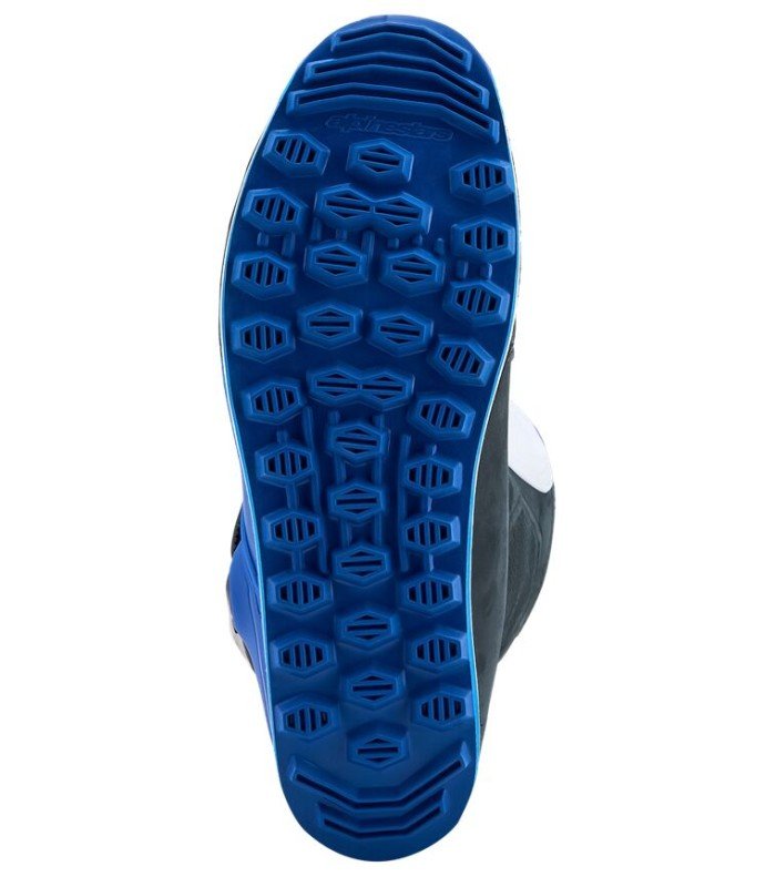 ALPINESTARS Botas Alpinestars Trial Tech-T Azul Blanco Botas