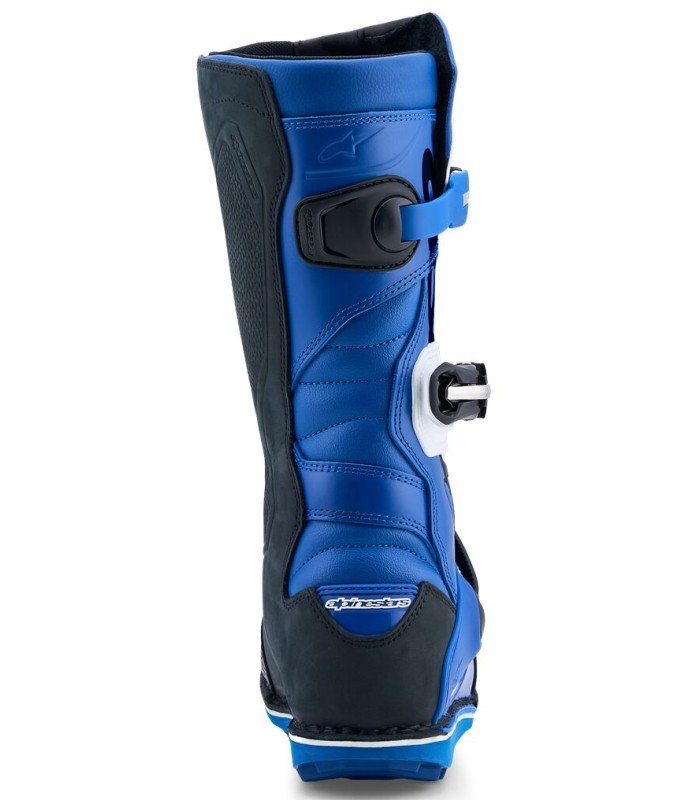 ALPINESTARS Botas Alpinestars Trial Tech-T Azul Blanco Botas