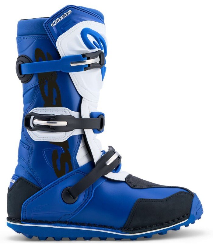 ALPINESTARS Botas Alpinestars Trial Tech-T Azul Blanco Botas