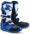 ALPINESTARS Botas Alpinestars Trial Tech-T Azul Blanco Botas