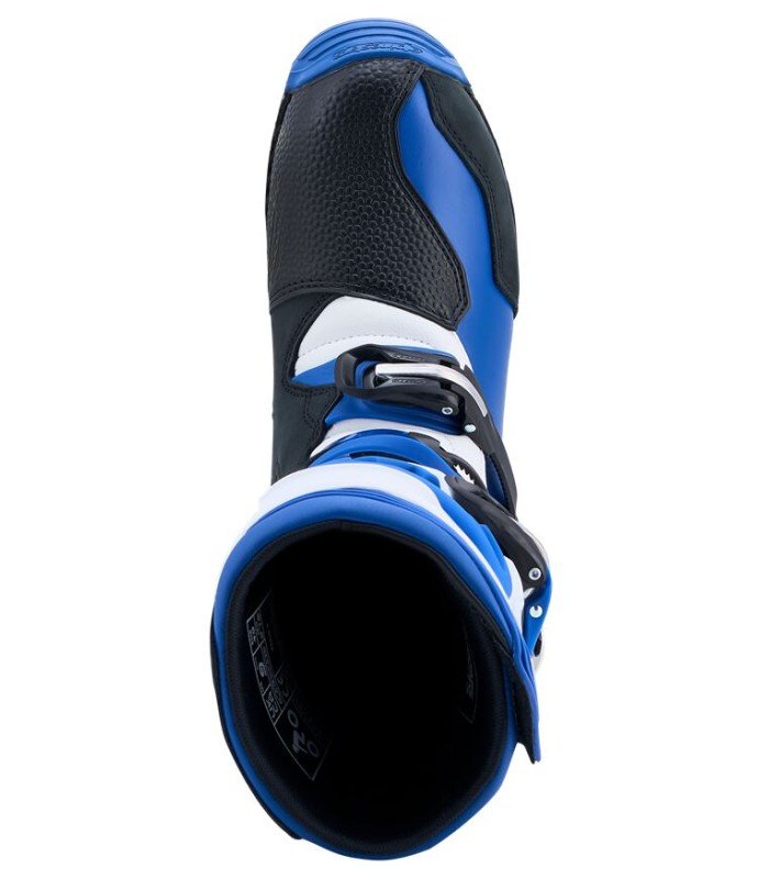ALPINESTARS Botas Alpinestars Trial Tech-T Azul Blanco Botas