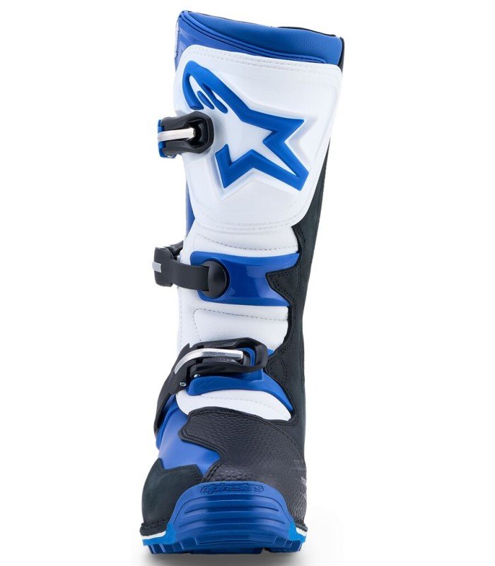 ALPINESTARS Botas Alpinestars Trial Tech-T Azul Blanco Botas