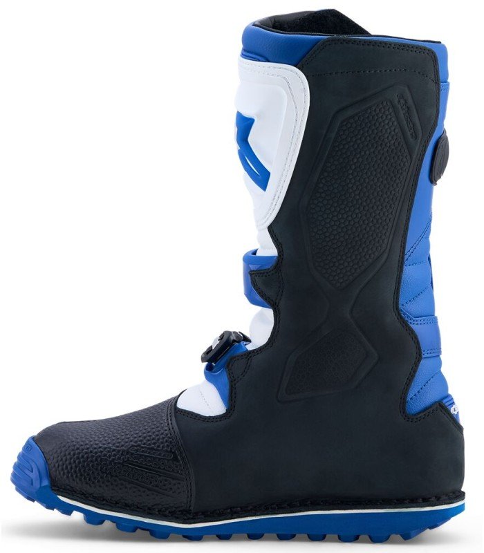 ALPINESTARS Botas Alpinestars Trial Tech-T Azul Blanco Botas