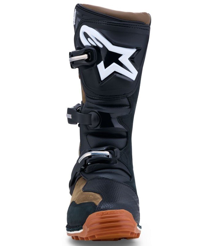 ALPINESTARS Botas ALPINESTARS Trial TECH-T Negro Marrón Botas