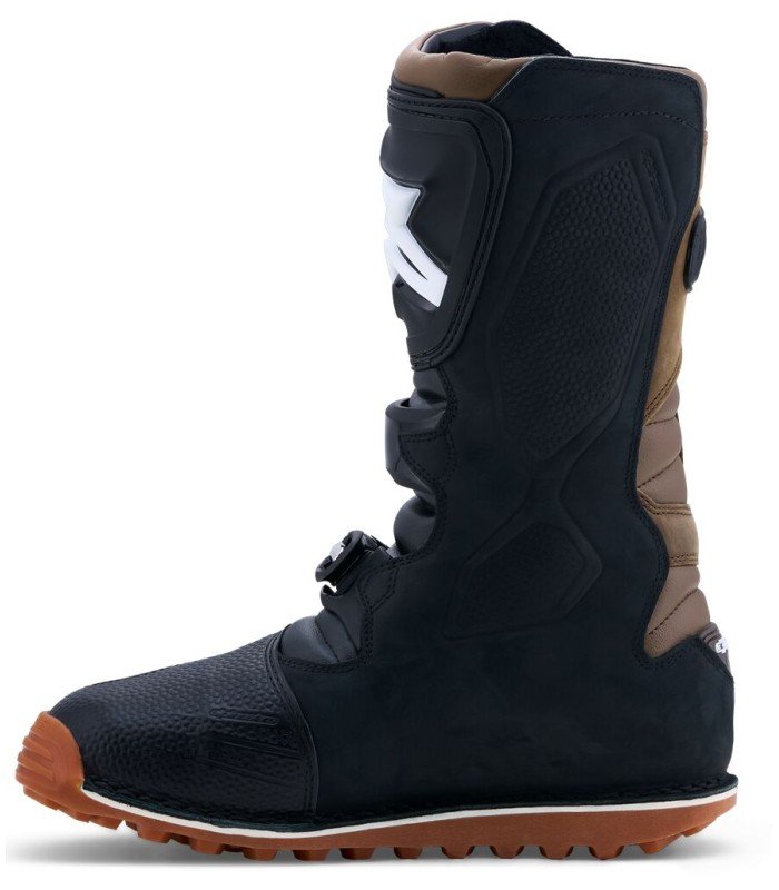 ALPINESTARS Botas ALPINESTARS Trial TECH-T Negro Marrón Botas