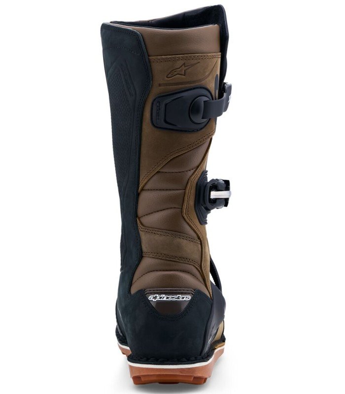 ALPINESTARS Botas ALPINESTARS Trial TECH-T Negro Marrón Botas