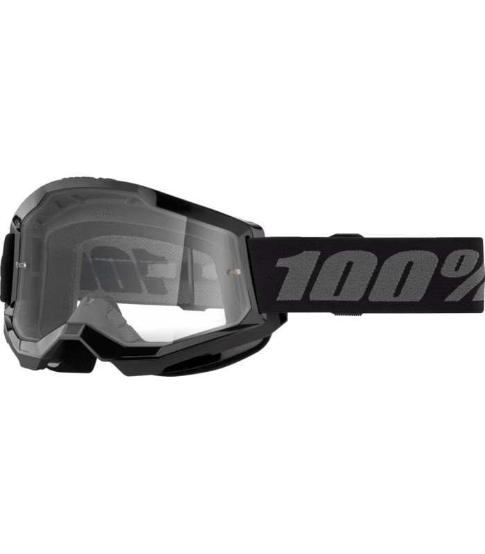 100% Gafas 100% Strata 2 GREY - CLEAR Gafas Adulto