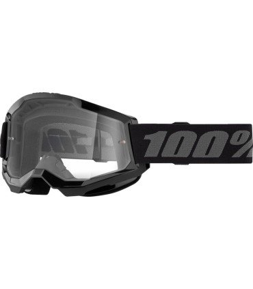 100% Gafas 100% Strata 2 GREY - CLEAR Gafas Adulto