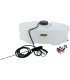 MOOSE UTILITY DIVISION Depósito para Pulverizar y Sulfatar de 95L (8l/min) ATV Tratamiento Agrícola MOOSE UTILITY Aperos Agricol