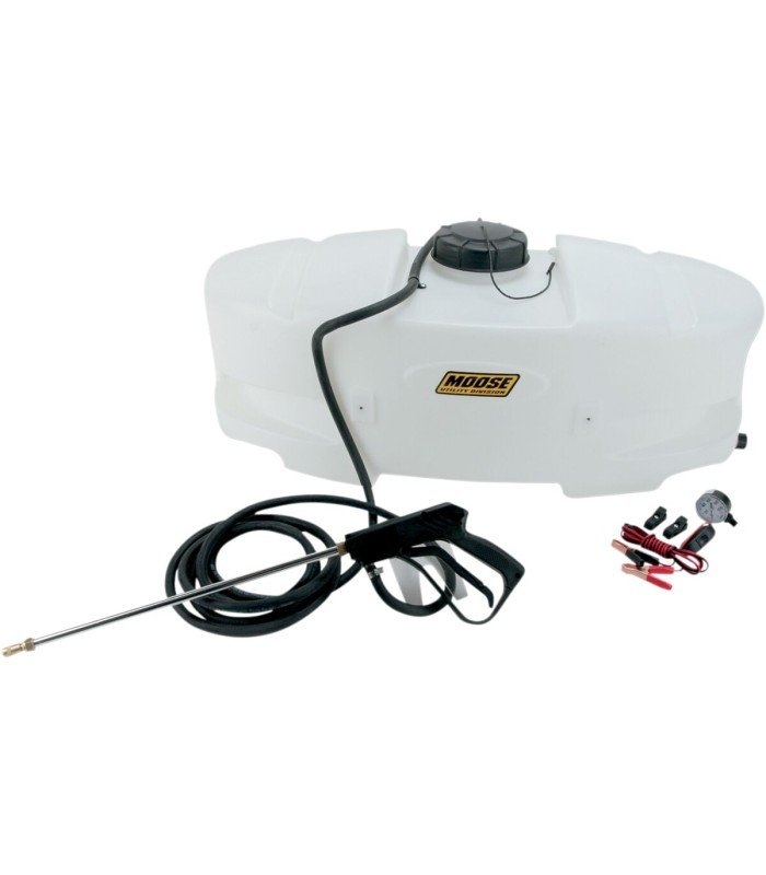 MOOSE UTILITY DIVISION Depósito para Pulverizar y Sulfatar de 95L (8l/min) ATV Tratamiento Agrícola MOOSE UTILITY Aperos Agricol