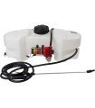 MOOSE UTILITY DIVISION Depósito para Pulverizar y Sulfatar de 55L (4l/min) ATV Tratamiento Agrícola MOOSE UTILITY Aperos Agricol