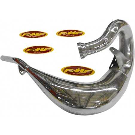 FMF Bufanda FMF FATTY GOLD SERIES Yamaha YZ 125 (00-04) Bufandas 2T