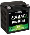 FULBAT Batería FHD32HL-BS FULBAT Gel Baterías