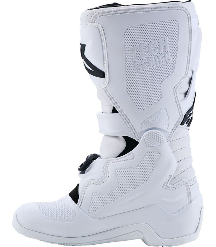 ALPINESTARS Botas Infantiles ALPINESTARS TECH 7S Blanco Botas Niño