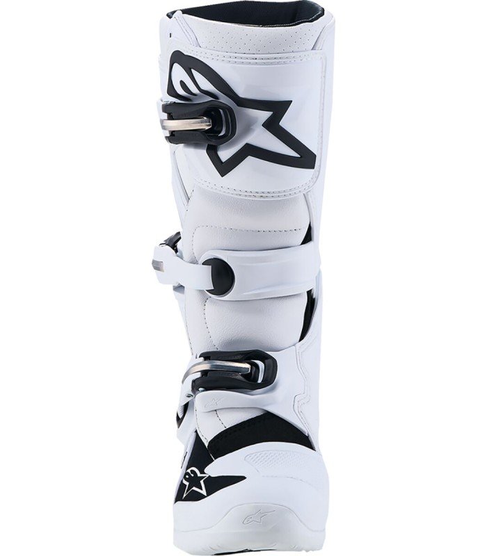 ALPINESTARS Botas Infantiles ALPINESTARS TECH 7S Blanco Botas Niño