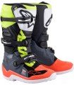 ALPINESTARS Botas infantiles ALPINESTARS TECH 7S GY/RD/YL EQUIPACION / Botas / Botas Niño