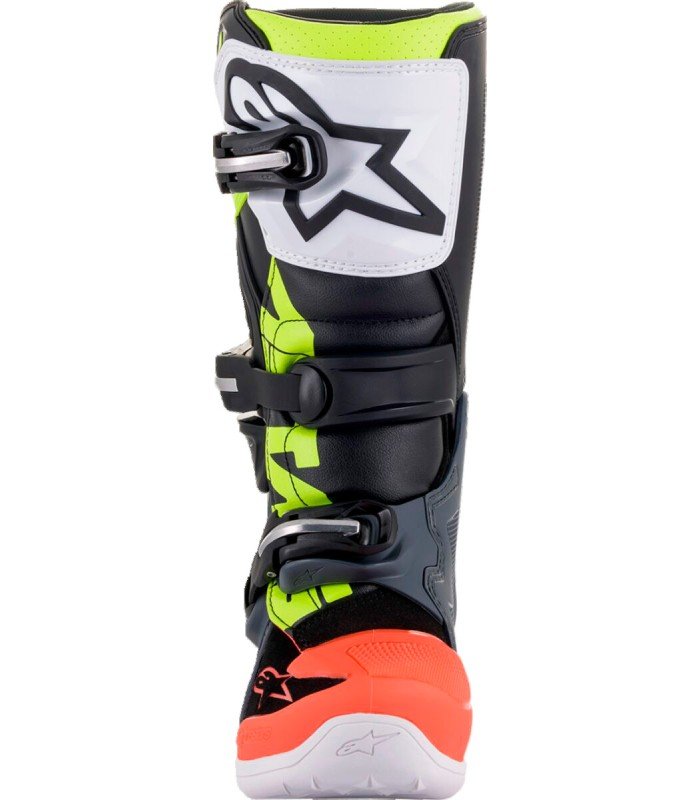ALPINESTARS Botas infantiles ALPINESTARS TECH 7S GY/RD/YL EQUIPACION / Botas / Botas Niño