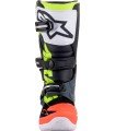 ALPINESTARS Botas infantiles ALPINESTARS TECH 7S GY/RD/YL EQUIPACION / Botas / Botas Niño