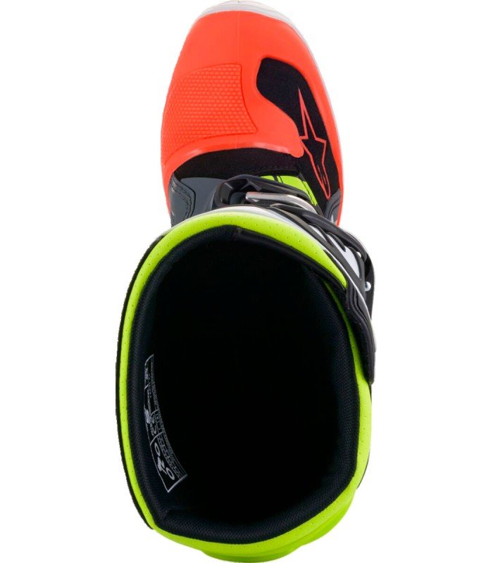 ALPINESTARS Botas infantiles ALPINESTARS TECH 7S GY/RD/YL EQUIPACION / Botas / Botas Niño