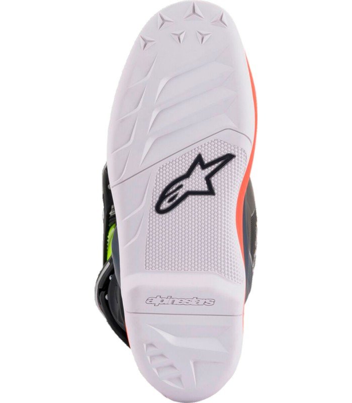 ALPINESTARS Botas infantiles ALPINESTARS TECH 7S GY/RD/YL EQUIPACION / Botas / Botas Niño
