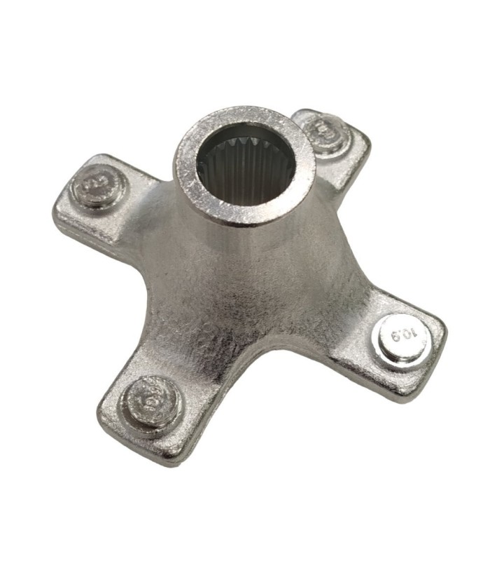 DIRTSOUL Cruceta Trasera Honda TRX 400 EX (99-08) Crucetas de rueda para quad
