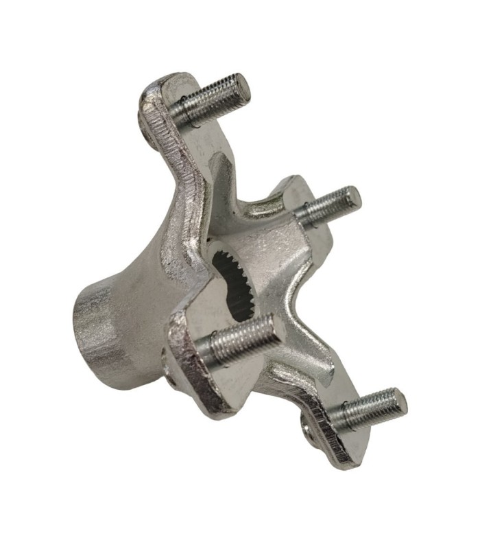 DIRTSOUL Cruceta Trasera Honda TRX 400 EX (99-08) Crucetas de rueda para quad