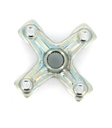 QUADEST ELECTRIC Cruceta Trasera Yamaha Raptor 660 R / 700 R Crucetas de rueda para quad