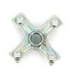 QUADEST ELECTRIC Cruceta Trasera Yamaha Raptor 660 R / 700 R Crucetas de rueda para quad