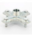 QUADEST ELECTRIC Cruceta Trasera Yamaha Raptor 660 R / 700 R Crucetas de rueda para quad