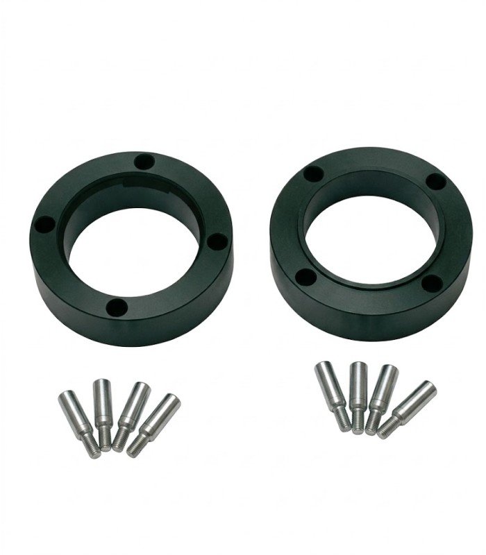 QUADEST Separadores Rueda 45mm Kawasaki (4/137) Separadores