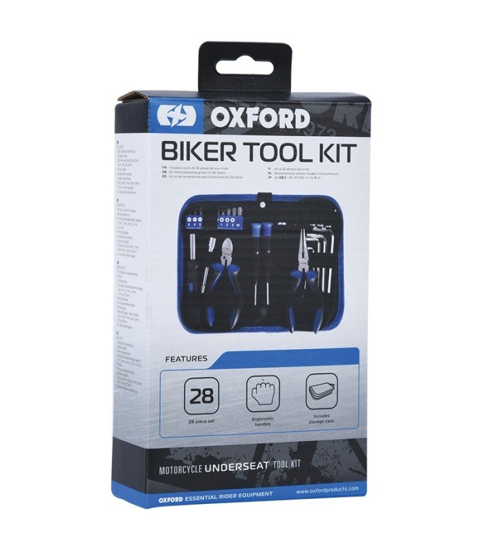 OXFORD Kit de herramientas OXFORD Biker Tool Kit Otras Herramientas