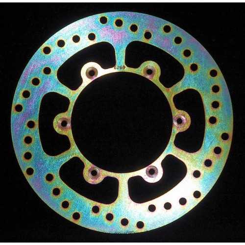 EBC Disco de Freno EBC Beta RR (13-21) Trasero Discos Freno