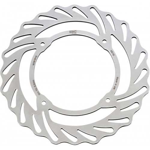 EBC Disco de Freno EBC CONTOUR Honda CR 125/250 (02-07) CRF R/RX/X (04-21) Trasero Discos Freno