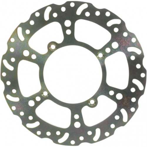 EBC Disco de Freno EBC CONTOUR Kawasaki KZ 125/250 (03-05) KX 250F (04-05) Suzuki RMZ 250 (04-06) Delantero Discos Freno
