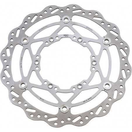 EBC Disco de Freno EBC CONTOUR Suzuki DRZ 400 SM (05-09) Delantero Discos Freno
