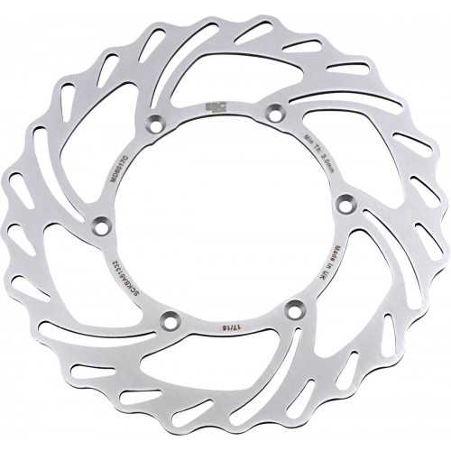 EBC Disco de Freno EBC CONTOUR Suzuki RM 125/250 (89-12) Delantero Discos Freno