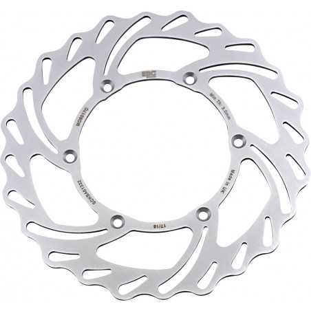 EBC Disco de Freno EBC CONTOUR Suzuki RM 125/250 (89-12) Delantero Discos Freno