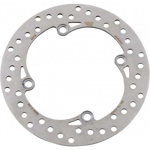 EBC Disco de Freno EBC Honda CR 125/250 (89-97) CR 500 (89-01) trasero Discos Freno