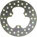 EBC Disco de Freno EBC Honda TRX 450R (04-09) Trasero Discos de Freno