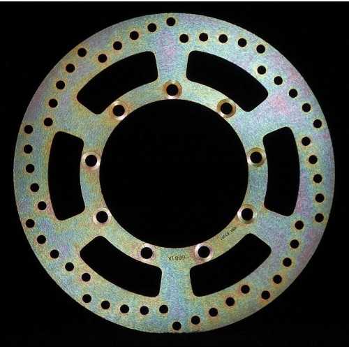 EBC Disco de Freno EBC Kawasaki KLR 650 (89-03) Delantero Discos Freno