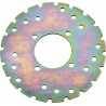 EBC Disco de Freno EBC Polaris Predator 500 (03-07) Outlaw 450/500/525 (06-10) Delantero Discos de Freno